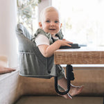 Guzzie + Guss Perch Hanging High Chair - Lifestyle 6