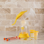 Medela Harmony with Colostrum Collection & Feeding Kit - Lifestyle