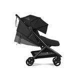 Bugaboo Butterfly 2 Plus Stroller - Newborn Ready Fully Flat Recline