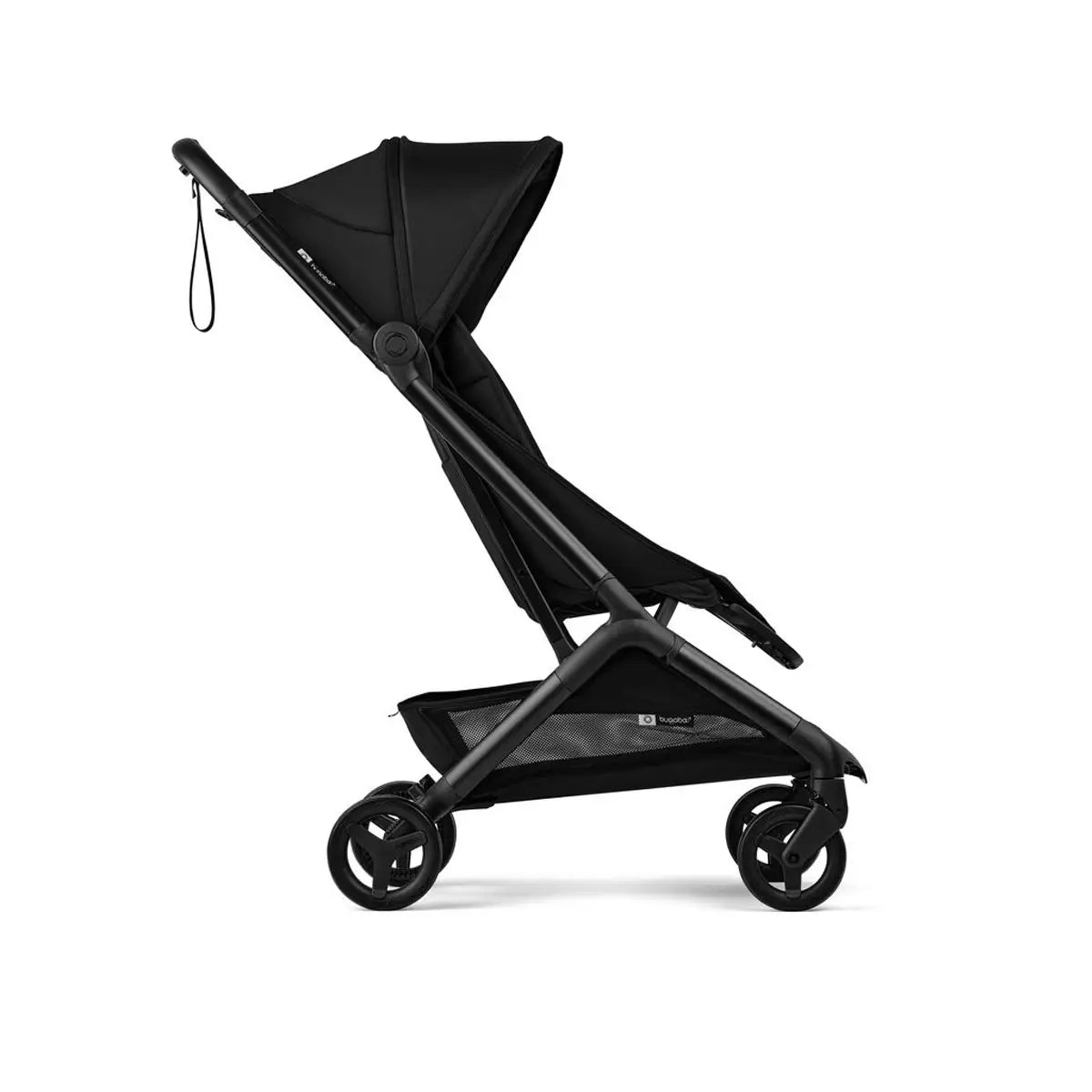Bugaboo Butterfly 2 Plus Stroller - Side Profile View
