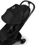 Bugaboo Butterfly 2 Plus Stroller - Top Angle with Peek a Boo Window