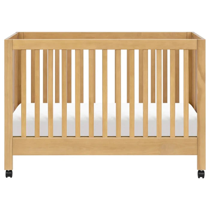 Babyletto Maki Crib Honey