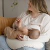 Maovic Buckwheat Comfort Feeding Pillow - Natural