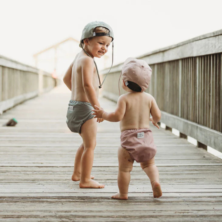Current Tyed Clothing - Reusable Swim Diapers Lifestyle 2