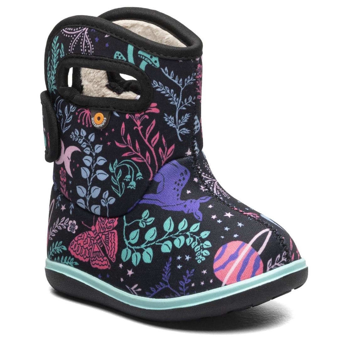 Baby Bogs II Boots - Cosmic Forest