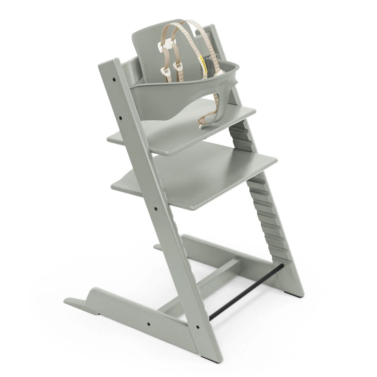 Glacier Green - Stokke Tripp Trapp® High Chair² Bundle