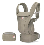 Ergobaby Omni Deluxe Mesh Baby Carrier - Soft Olive