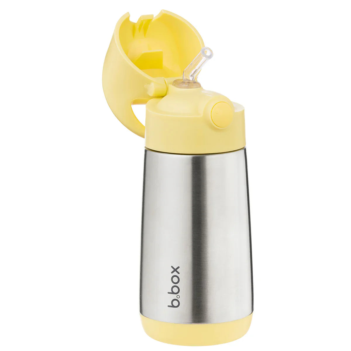 Lemon Twist - B.Box Insulated Drink Bottle 350 ml (12 oz)