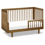 DaVinci Convertible Crib Toddler Bed Conversion Kit - Marley Crib - Walnut on Crib