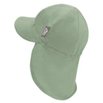 Jan & Jul Sun Soft Baby Cap - Juniper Green 2