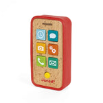 Janod Wooden Sound Telephone 3