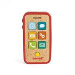 Janod Wooden Sound Telephone 2
