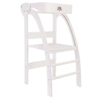 White - Kinderfeets Pikler Observation Tower