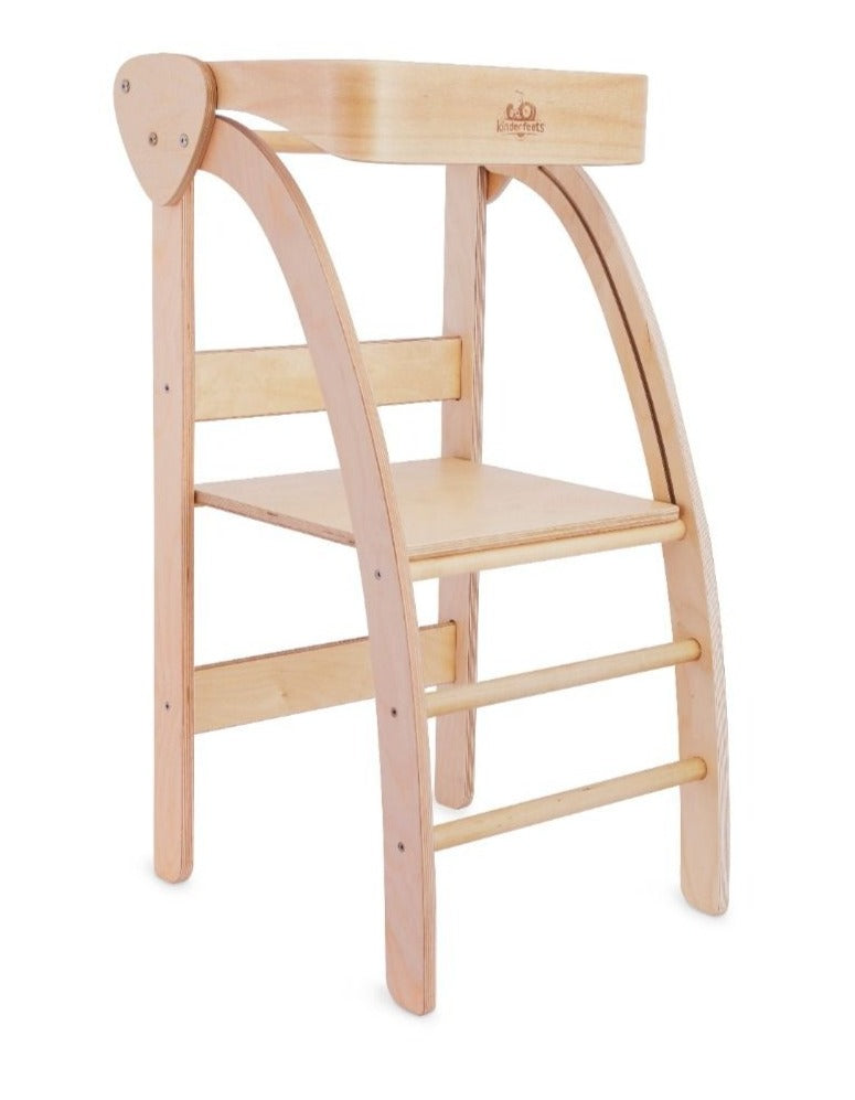 Natural - Kinderfeets Pikler Observation Tower