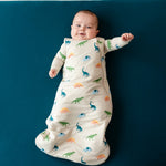 Kyte BABY 1.0 TOG Sleep Bag Ecru Roar - Lifestyle