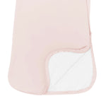 Kyte BABY 1.0 TOG Sleep Bag - Blush Double Zipper