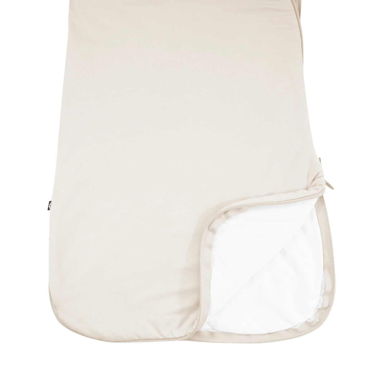Kyte BABY 1.0 TOG Sleep Bag - Oat Double Zipper