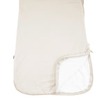 Kyte BABY 1.0 TOG Sleep Bag - Oat Double Zipper