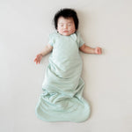 Kyte BABY 1.0 TOG Sleep Bag - Sage Lifestyle 1