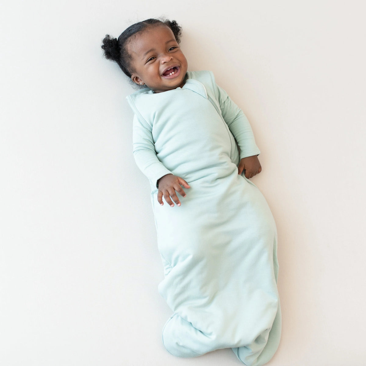 Kyte BABY 1.0 TOG Sleep Bag - Sage Lifestyle 2