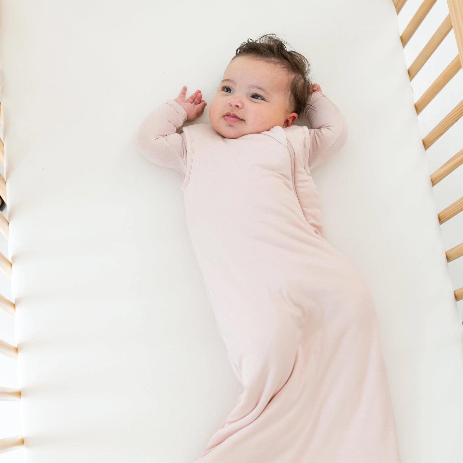 Kyte BABY 2.5 TOG Sleep Bag - Blush