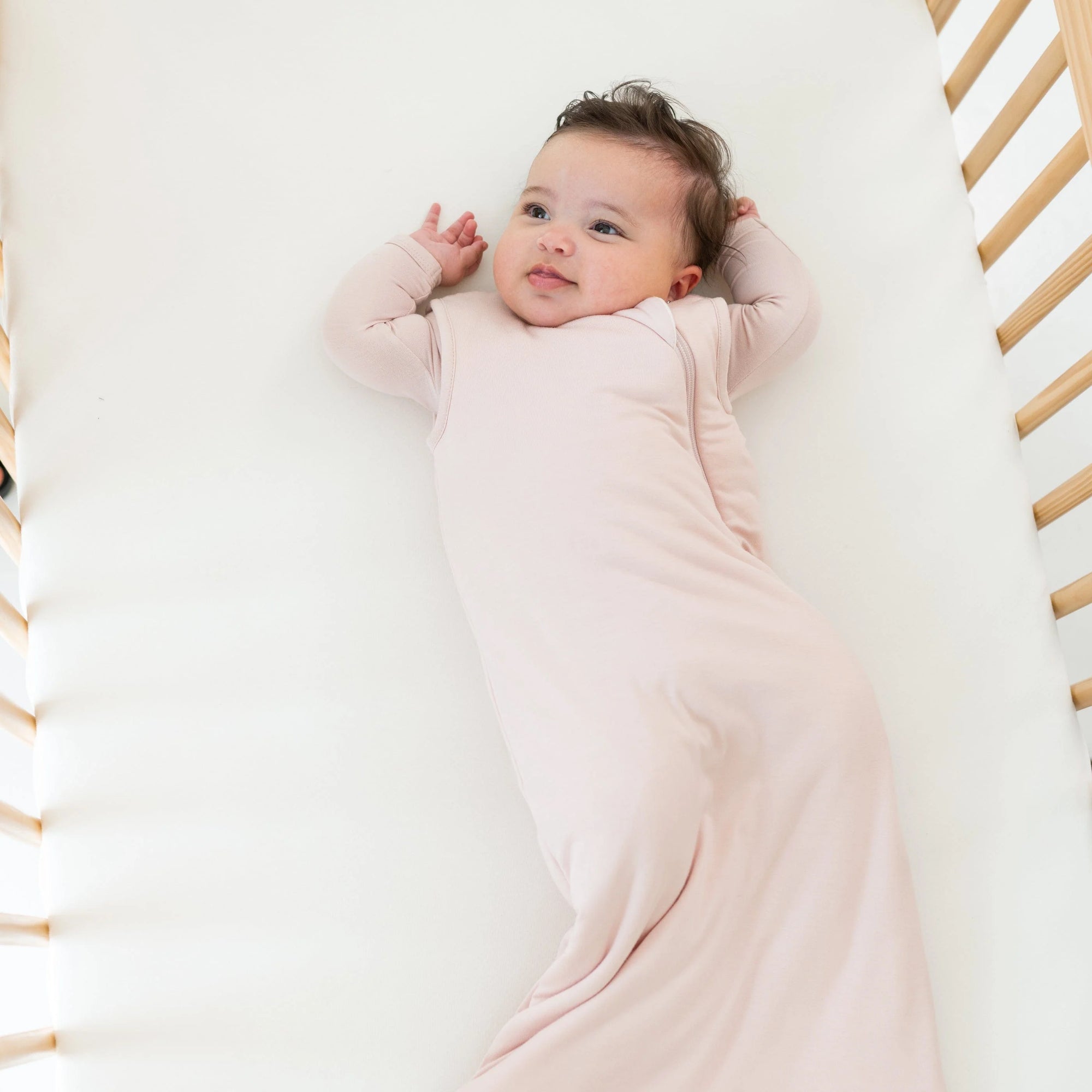 Kyte BABY 2.5 TOG Sleep Bag - Blush