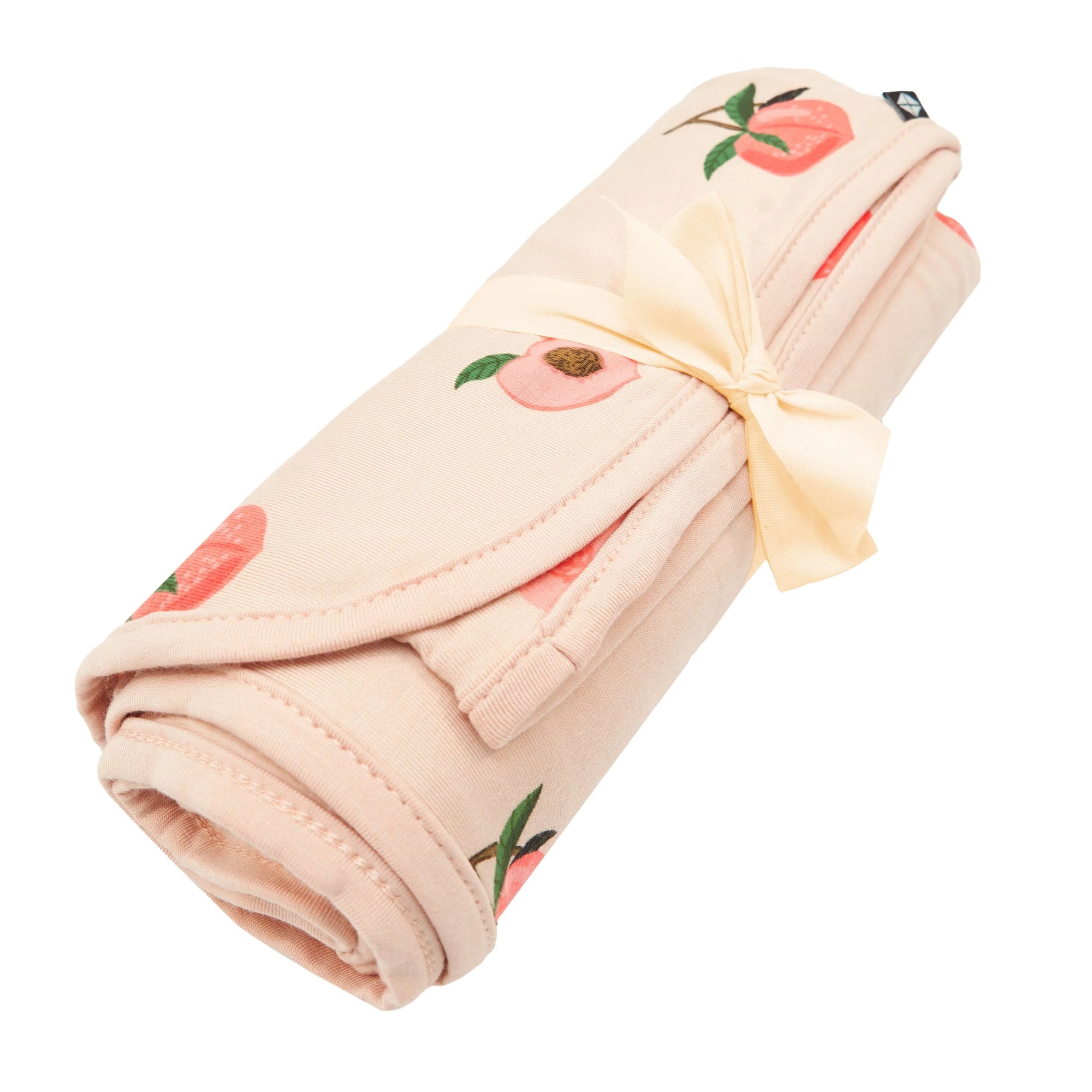 Kyte Baby Bamboo Swaddle Blanket - Peach