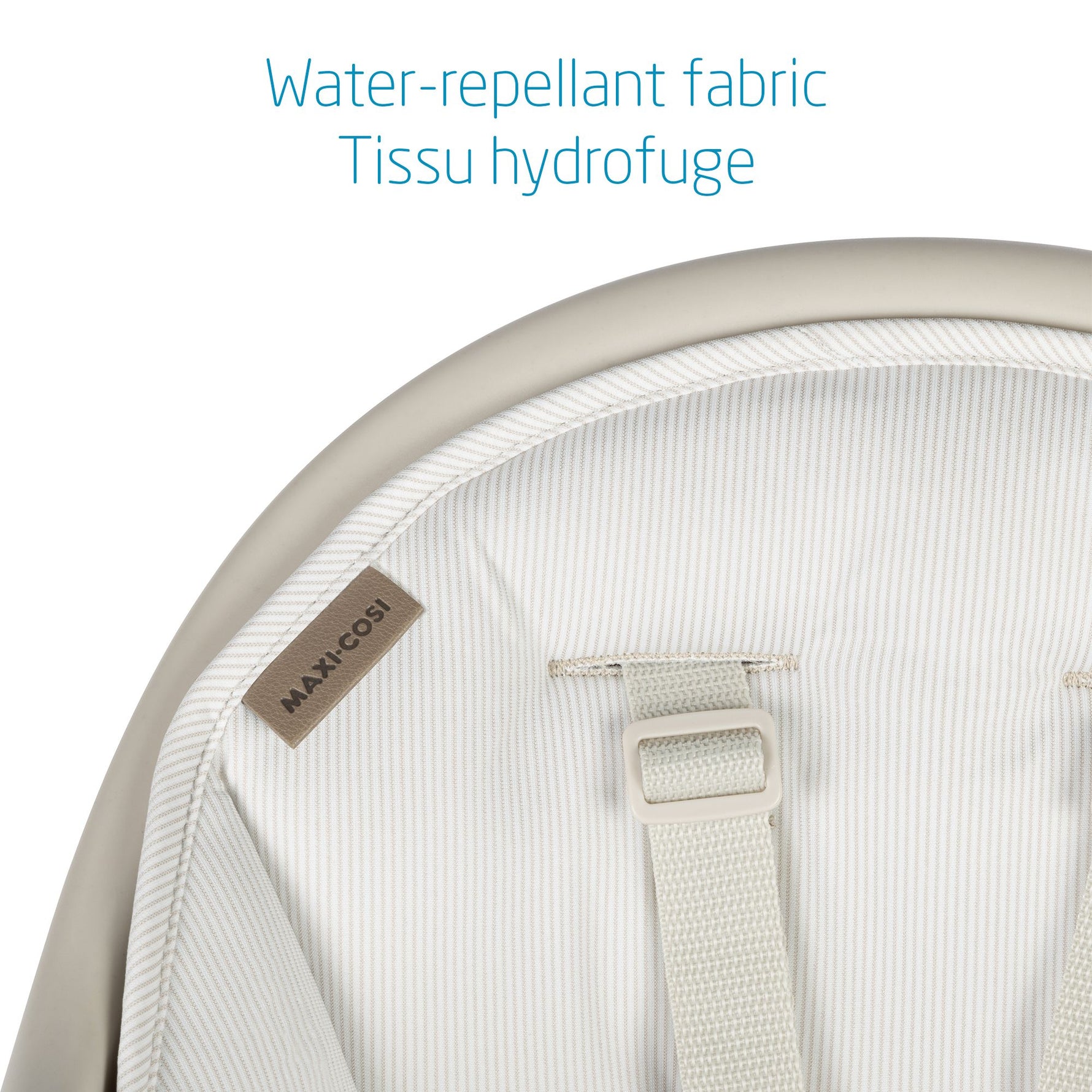 Maxi-Cosi Moa High Chair - Classic Oat 7