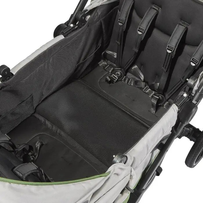 Larktale Caravan Coupe Quad V2 Stroller Wagon - Footwell