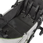 Larktale Caravan Coupe Quad V2 Stroller Wagon - Footwell