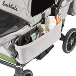 Larktale Caravan Coupe Quad V2 Stroller Wagon - Storage Pouch