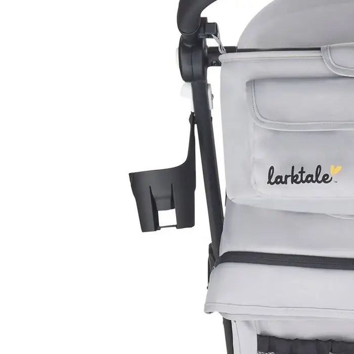 Larktale Caravan Coupe Quad V2 Stroller Wagon - Included Cup Holder