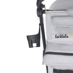 Larktale Caravan Coupe Quad V2 Stroller Wagon - Included Cup Holder