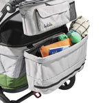 Larktale Caravan Coupe Quad V2 Stroller Wagon - Storage Pouch 2