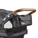 Larktale Caravan Coupe Quad V2 Stroller Wagon - Adjustable Handlbar