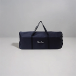 Silver Cross Slumber Travel Crib - Carbon Carry Bag