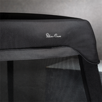 Silver Cross Slumber Travel Crib - Carbon Detail