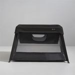 Silver Cross Slumber Travel Crib - Carbon
