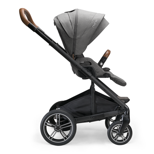 Nuna MIXX Next Stroller - Granite 3