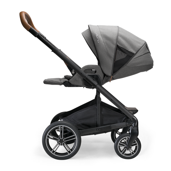 Nuna MIXX Next Stroller - Granite 4