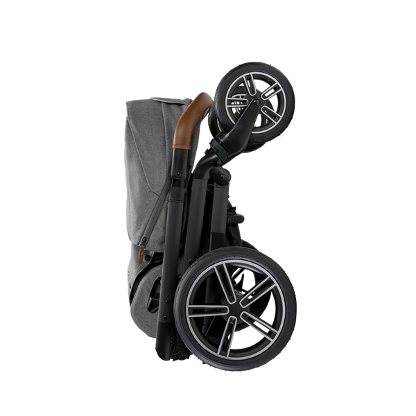 Nuna MIXX Next Stroller - Granite 2