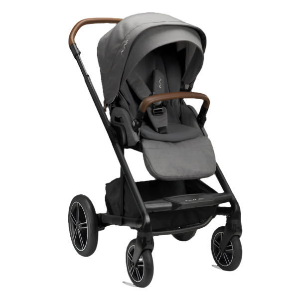 Nuna MIXX Next Stroller - Granite