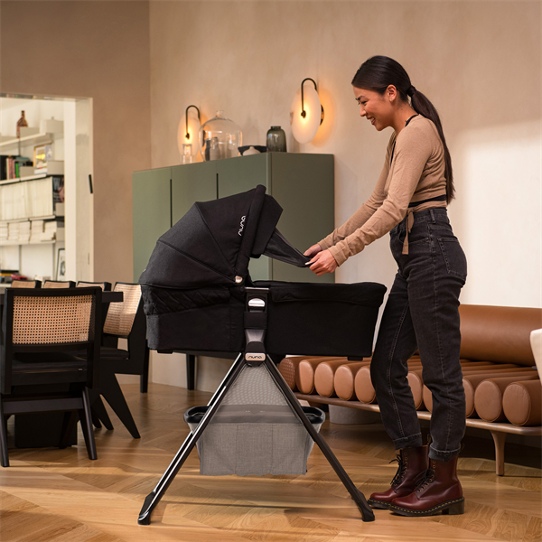 Nuna MIXX Series Stand - Lifestyle