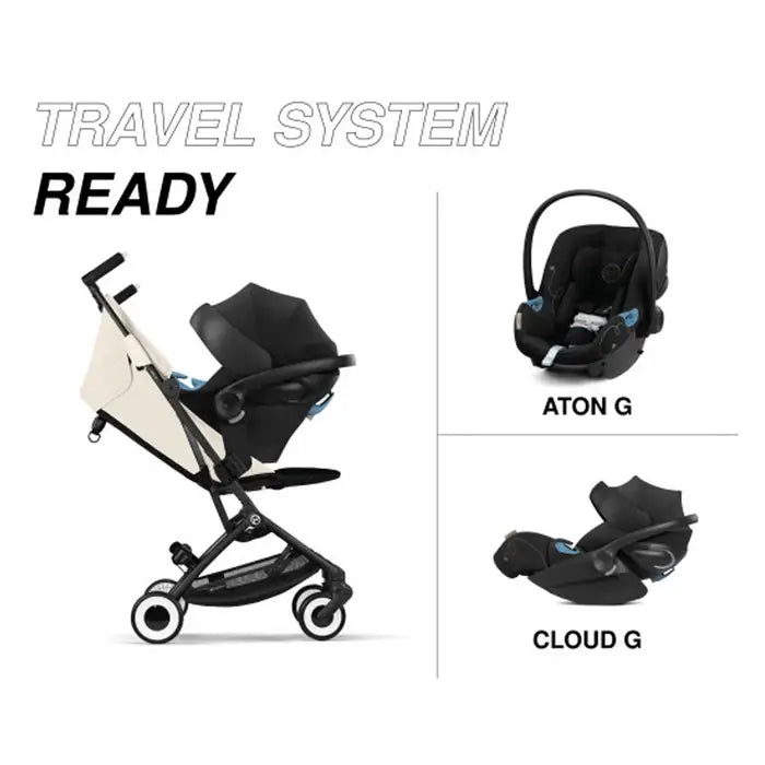 CYBEX Libelle Stroller - Travel System Ready