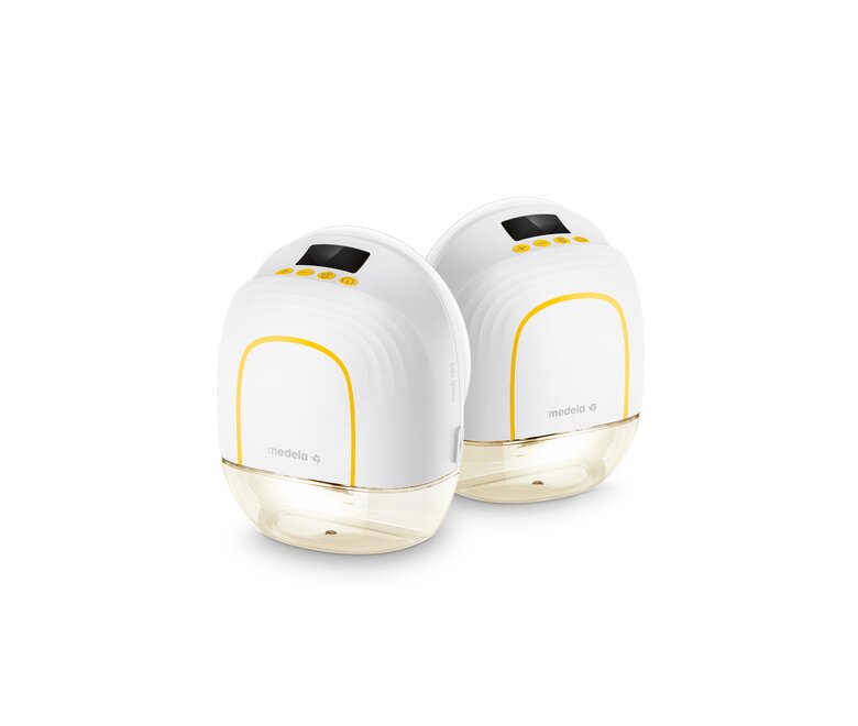 Medela Melody InBra Double Wearable Breast Pump