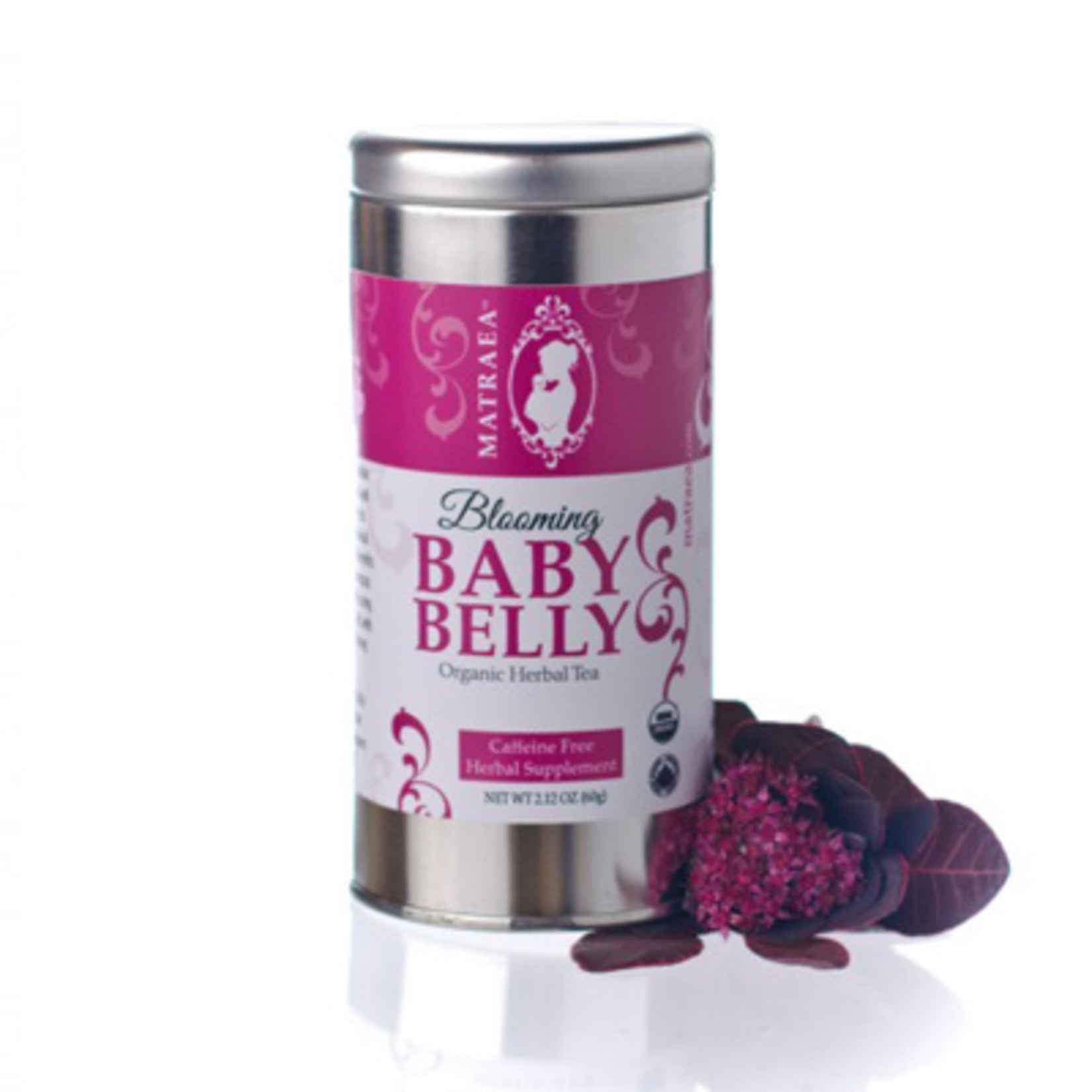 Matraea Blooming Baby Belly Organic Herbal Tea
