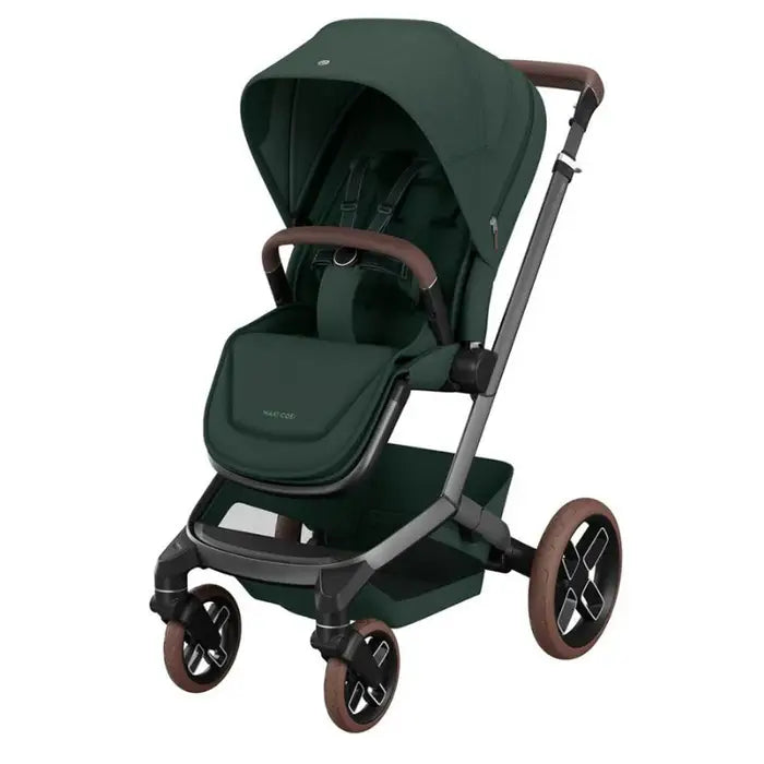 Maxi-Cosi Fame Stroller - Twillic Green