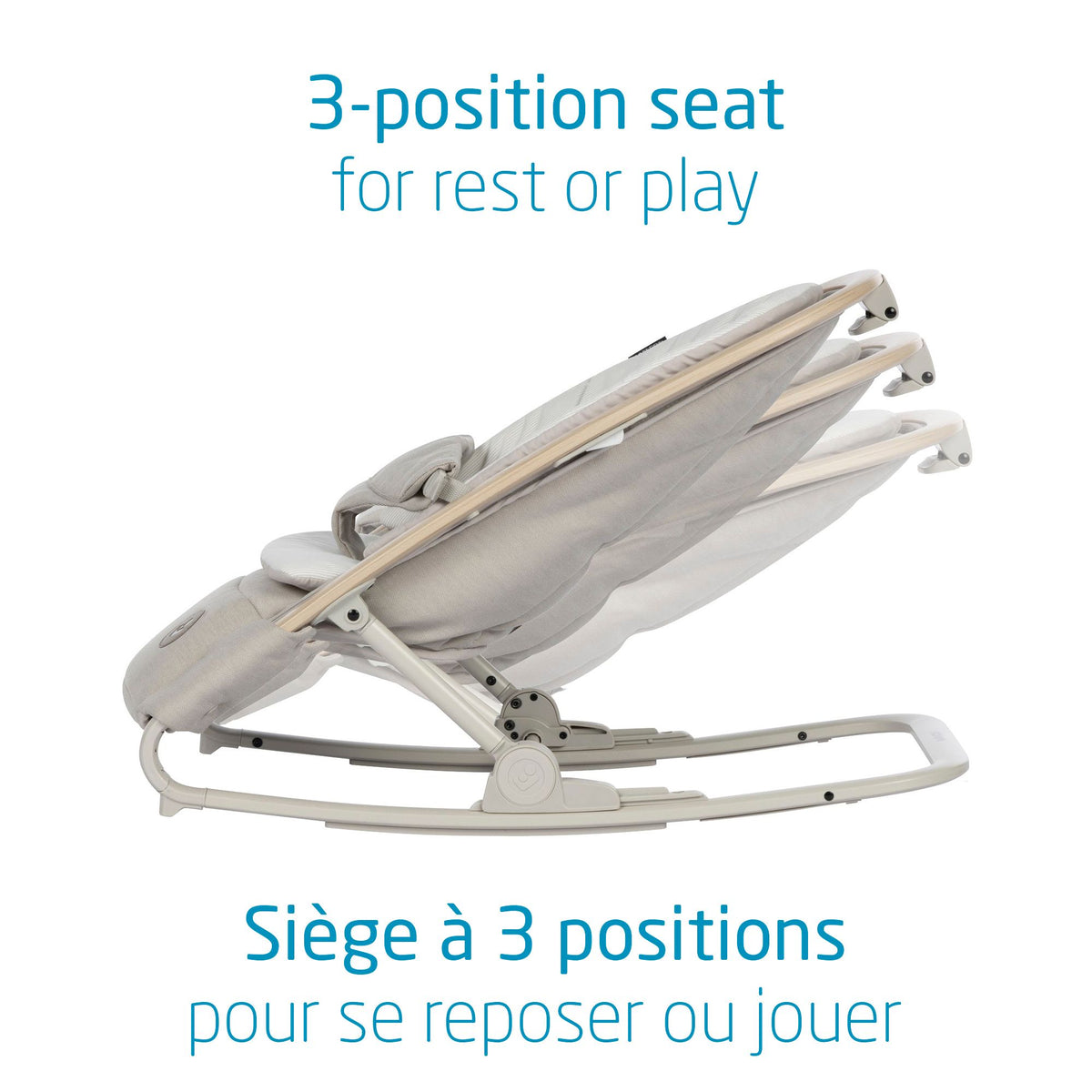 Maxi-Cosi Kori Rocker - Classic Oat 8