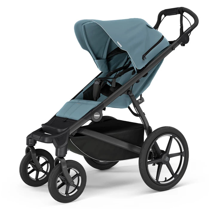 Thule Urban Glide 4-Wheel Stroller - Mid Blue