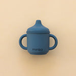 Indigo - Minika Silicone Sippy Cup